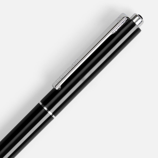 Ручка шариковая Senator Point ver.2, черная