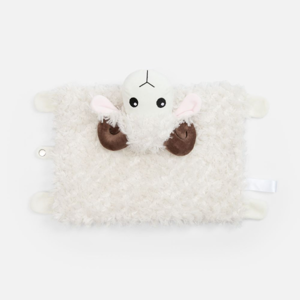 Мягкая игрушка — конфетница «Бараш Кудряш» ver.2