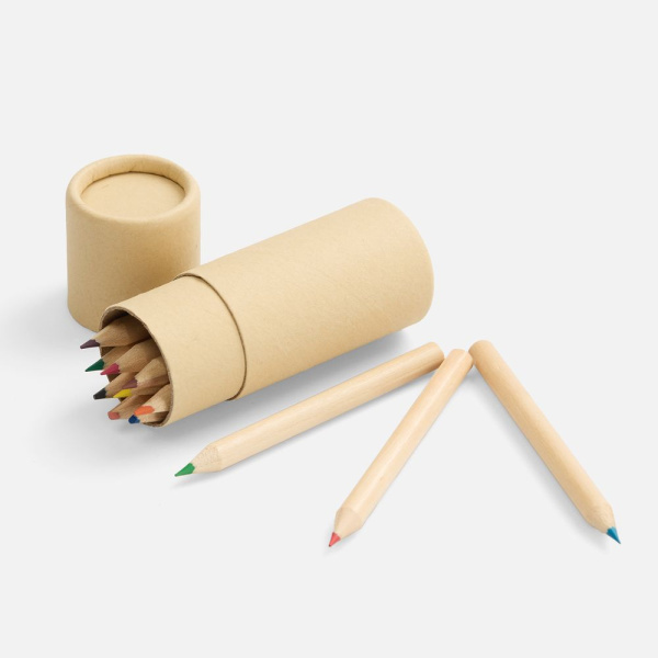 Набор карандашей Pencilvania Tube