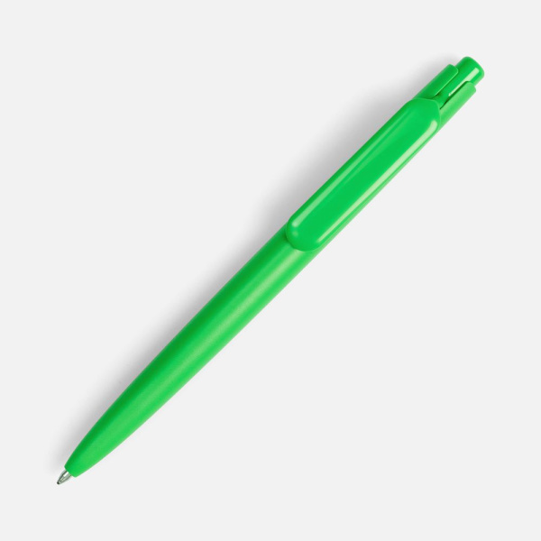 Ручка шариковая Prodir DS11 PMP, зеленая