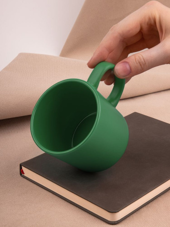 Кружка Eastpresso, зеленая