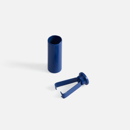 Наконечник для шнурка Nozzle, ver.2, синий