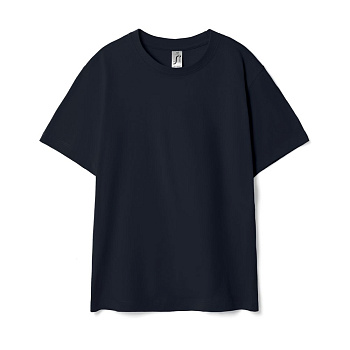 Футболка детская Regent Kids 150, кобальт (темно-синяя), на рост 96-104 см (4 года)