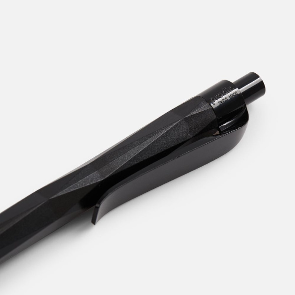 Ручка шариковая Prodir QS20 PMP-P, черная