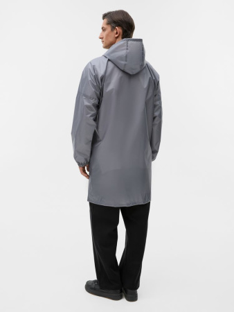 Дождевик Rainman Zip, серый